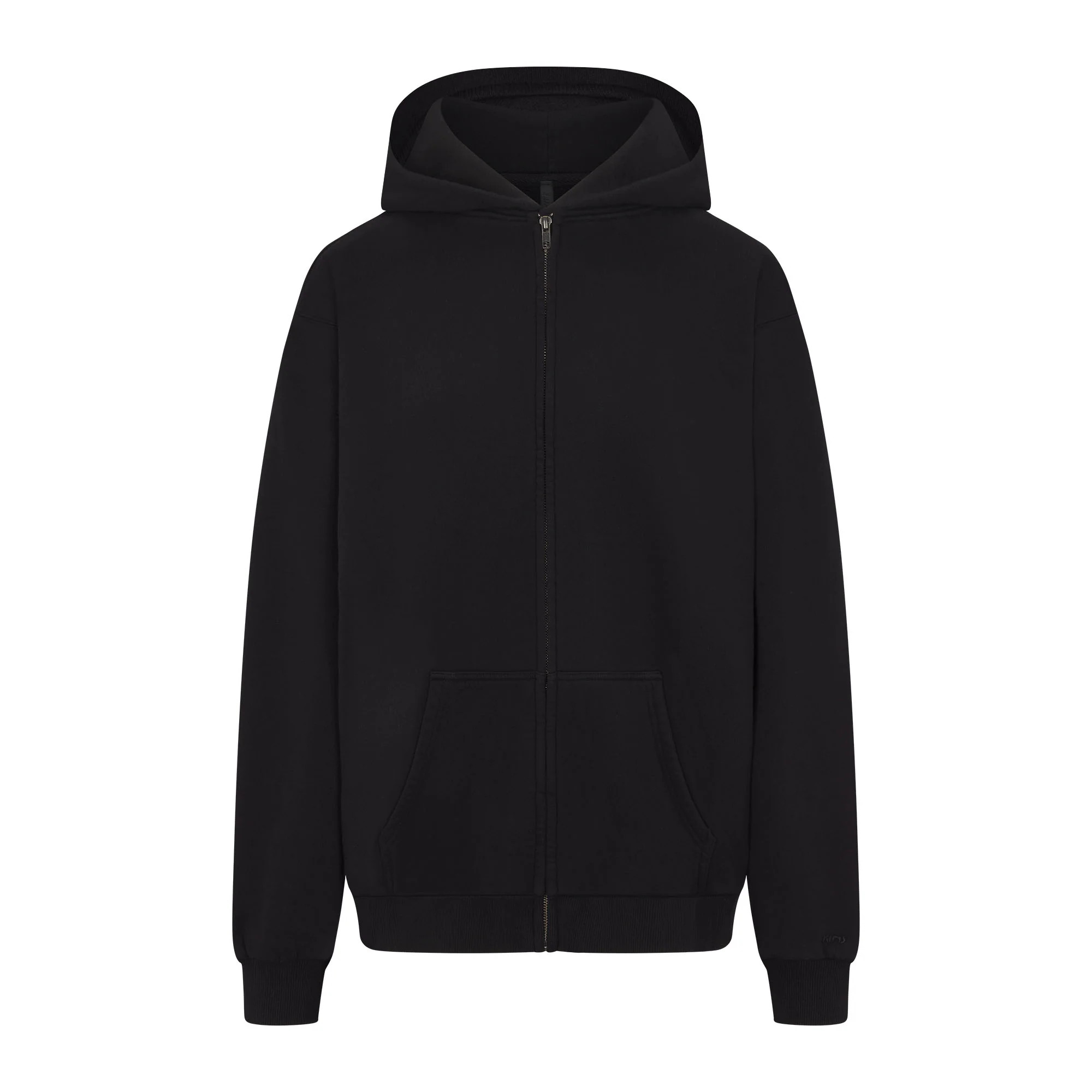 OVERSIZED ZIP UP HOODIE | SKIMS (US)