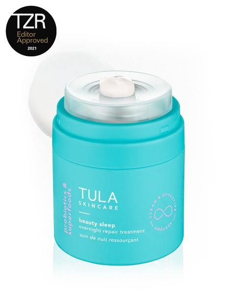 Overnight Repair Treatment | Tula Skincare