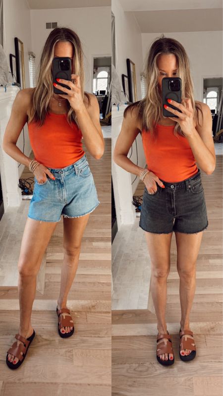 Abercrombie Shorts 20% off! These are my fav shorts! So comfy and come in a lot of styles  
High rise 90s cutoff shorts, wearing a 28! 

#LTKSaleAlert #LTKStyleTip #LTKFindsUnder50

#LTKStyleTip #LTKFindsUnder100 #LTKSaleAlert