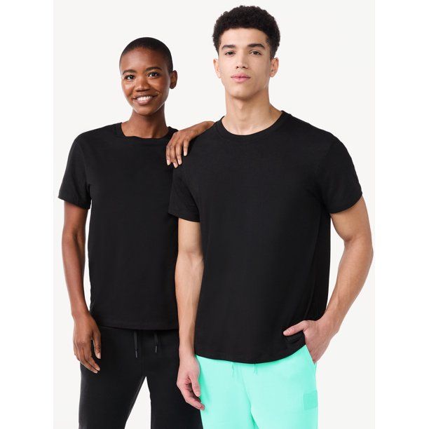 Love & Sports All Gender Short Sleeve Tshirt | Walmart (US)