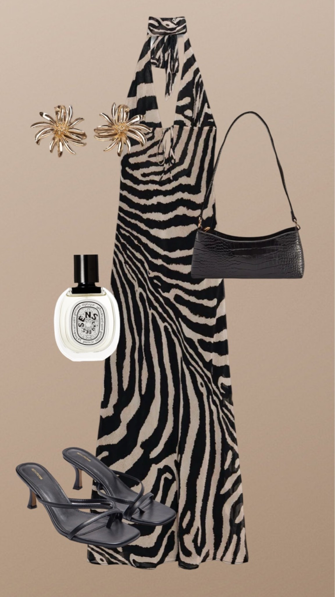 New in Zara dress