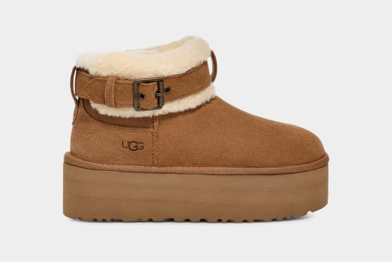 Ultra Mini Belted Roller | UGG (US)