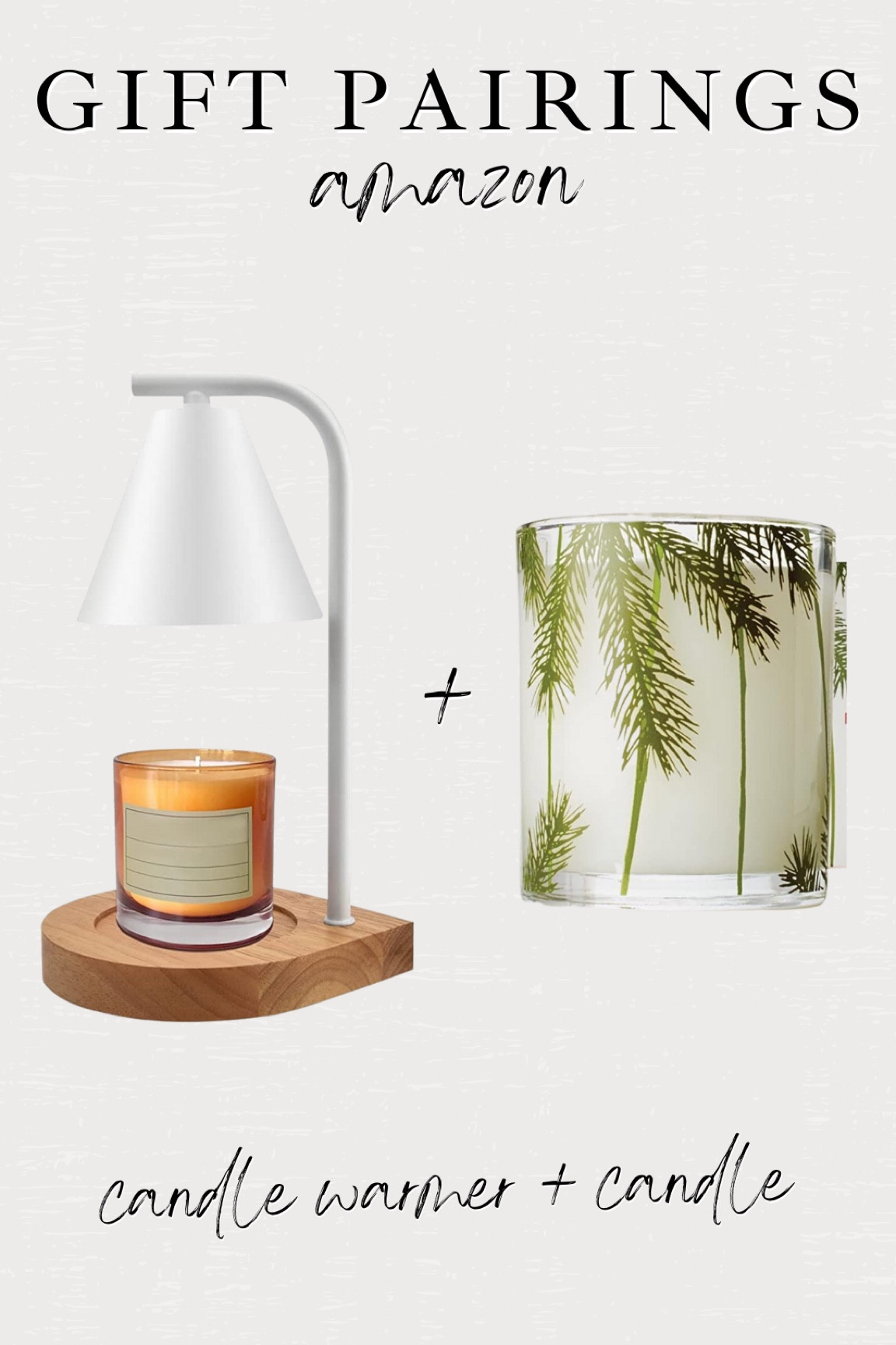 Gift pairings, gift ideas, easy gifts, gift guide for her, gift guide for mom, gifts for mil, amazon gifts, last minute gifts

#LTKHoliday #LTKSeasonal #LTKGiftGuide