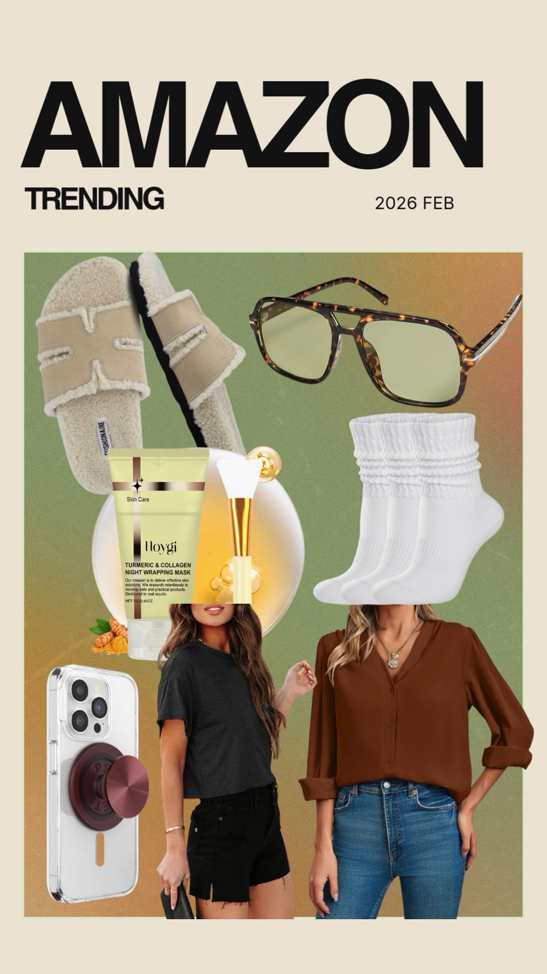 Trending from my Amazon this weekk