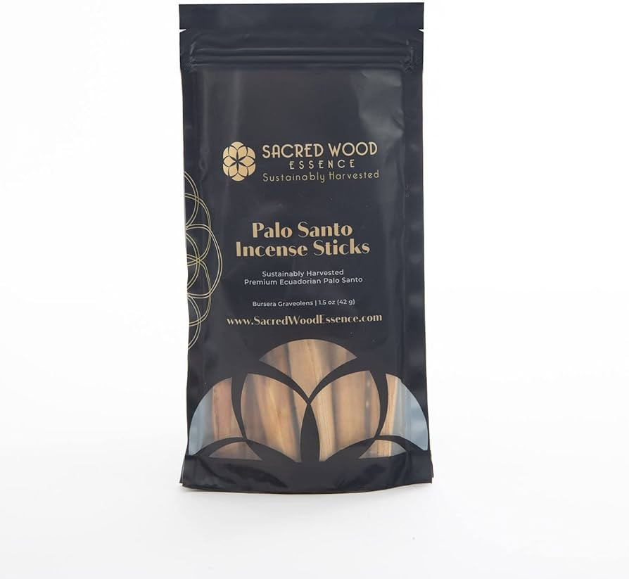 Palo Santo Incense Sticks 1.5 Oz (Sacred Wood Essence) | Amazon (US)