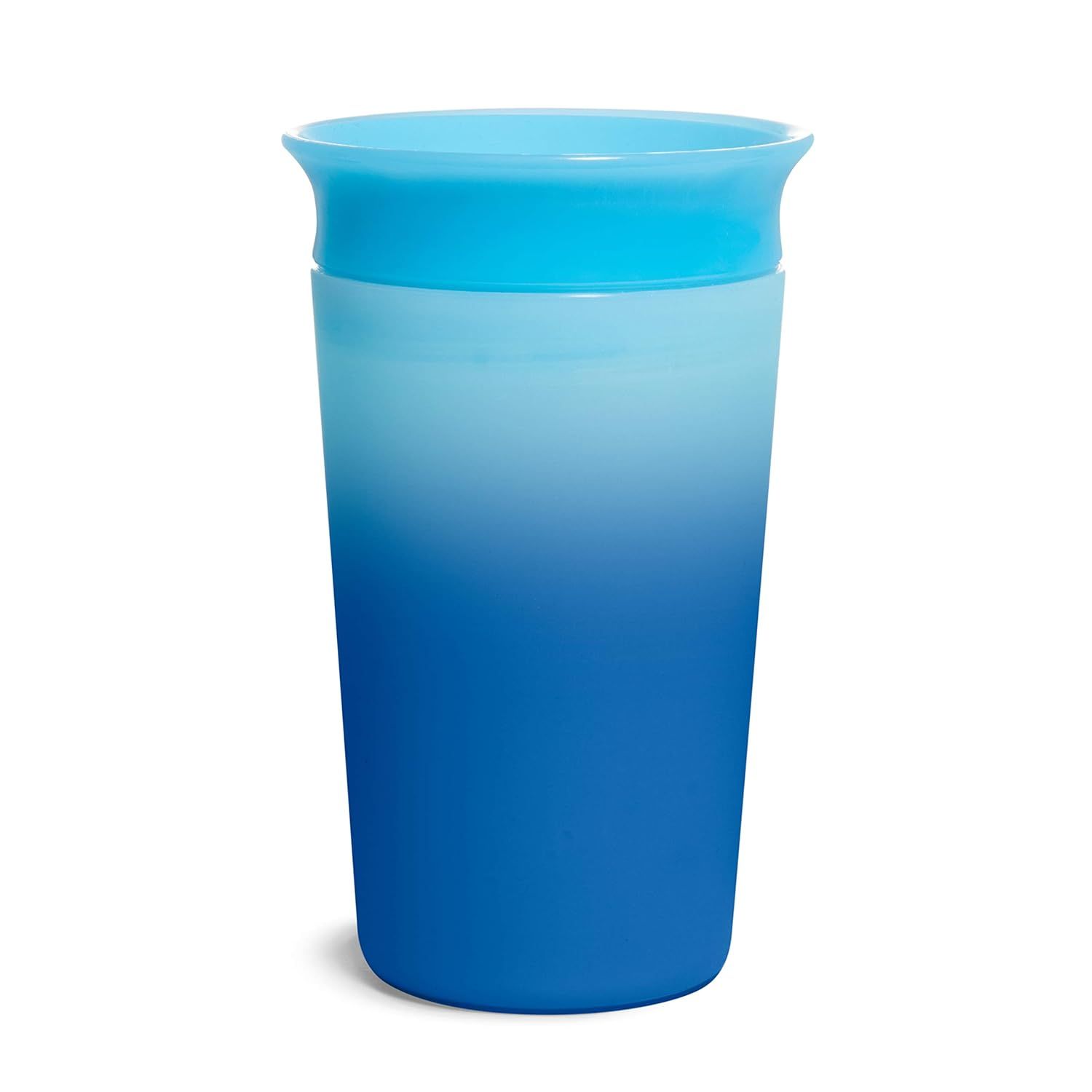 Munchkin Miracle 360 Color Changing Sippy Cup, 9 Oz, Blue | Amazon (US)