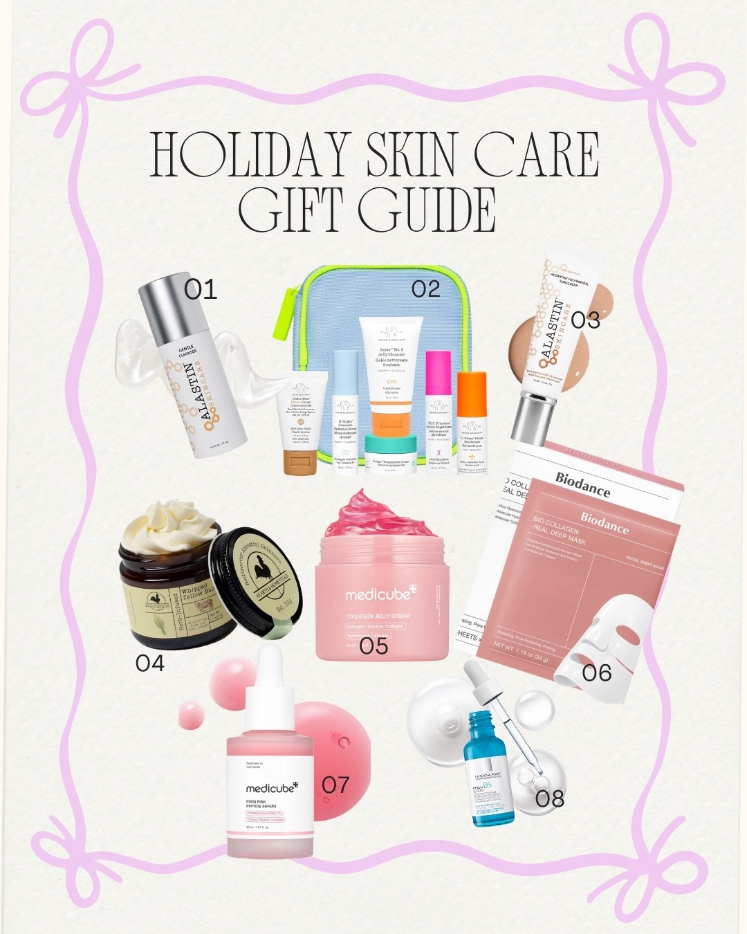 Skin care that I love ❤️

#LTKGiftGuide #LTKCyberWeek #LTKHoliday