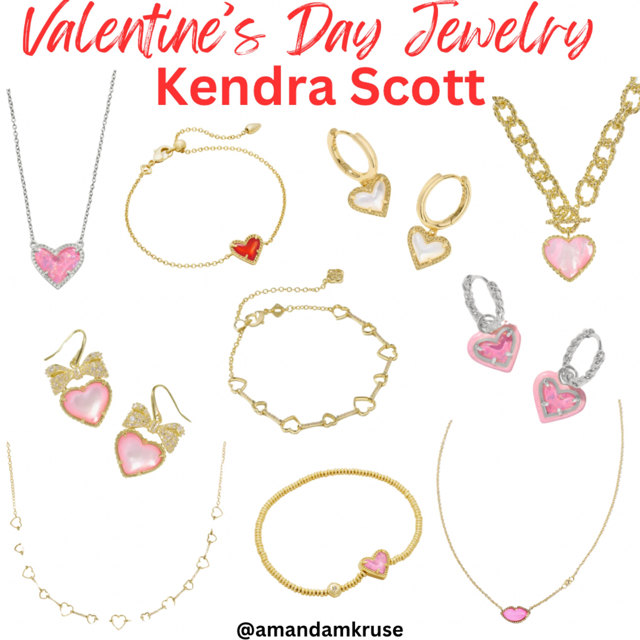 Valentine’s Day jewelry 

Pedant necklace, heart necklace, heart earrings, huggie earrings, heart bracelet

#LTKSeasonal #LTKFindsUnder100 #LTKGiftGuide