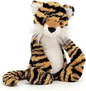 Amazon.com: Jellycat Bashful Tiger Stuffed Animal, Medium : Toys & Games | Amazon (US)