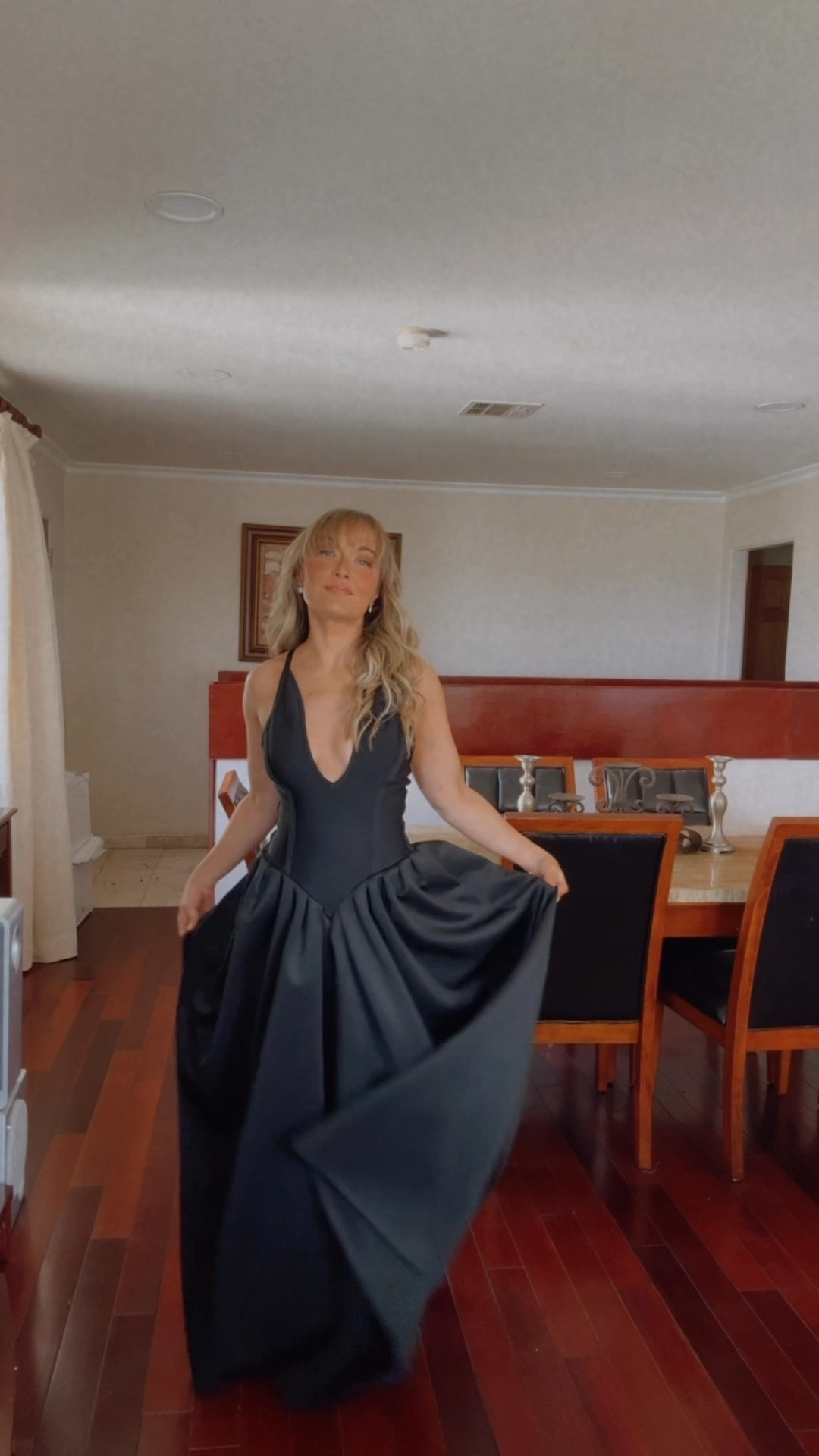 Comfortable, sexy, stylish and affordable! 

Formal Event Wear, Black Dress, Cocktail Attire, Wedding Guest  #ltkevening #ltkstyle #formaldress