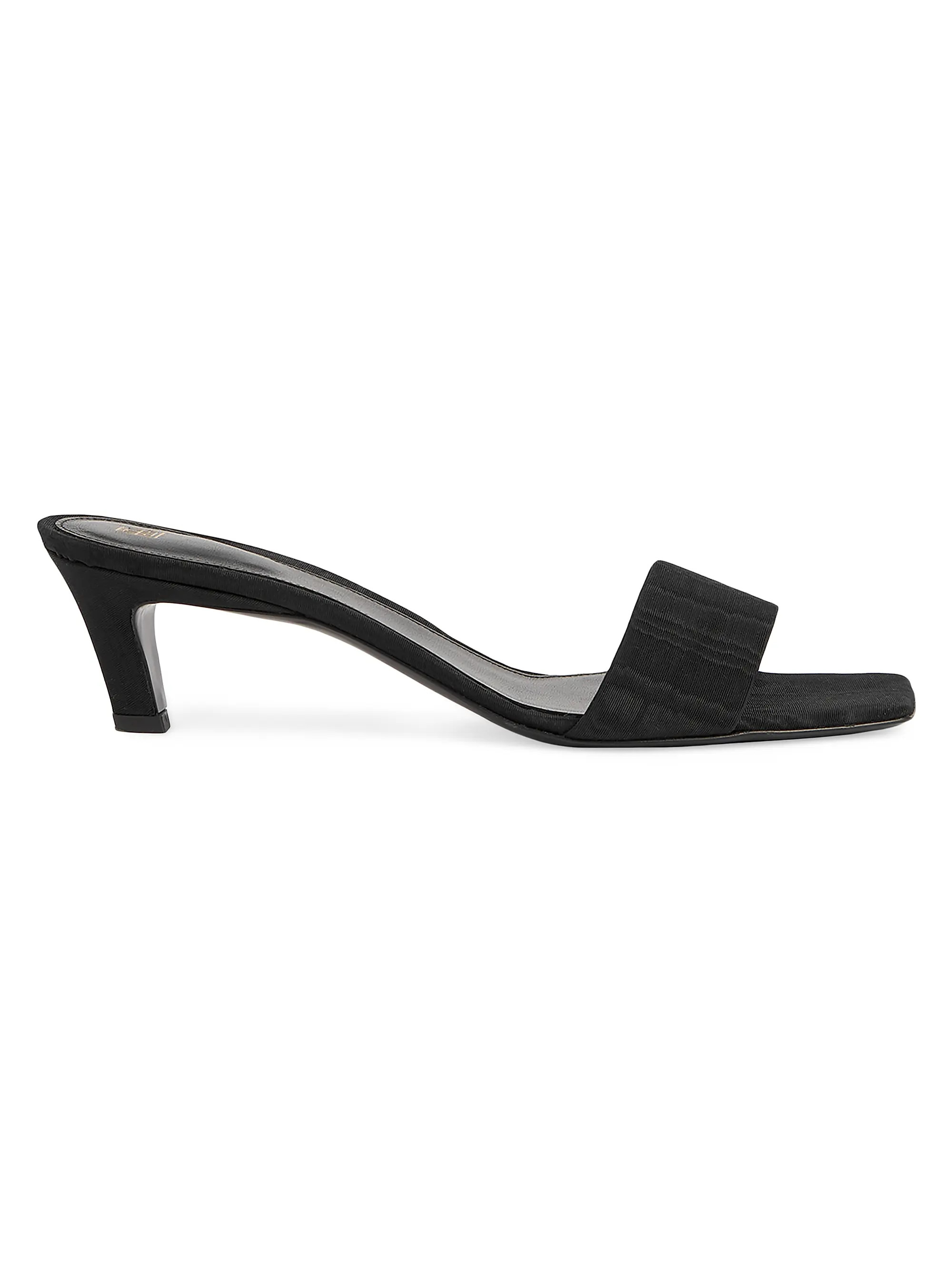 The Mule 55MM Sandals | Saks Fifth Avenue