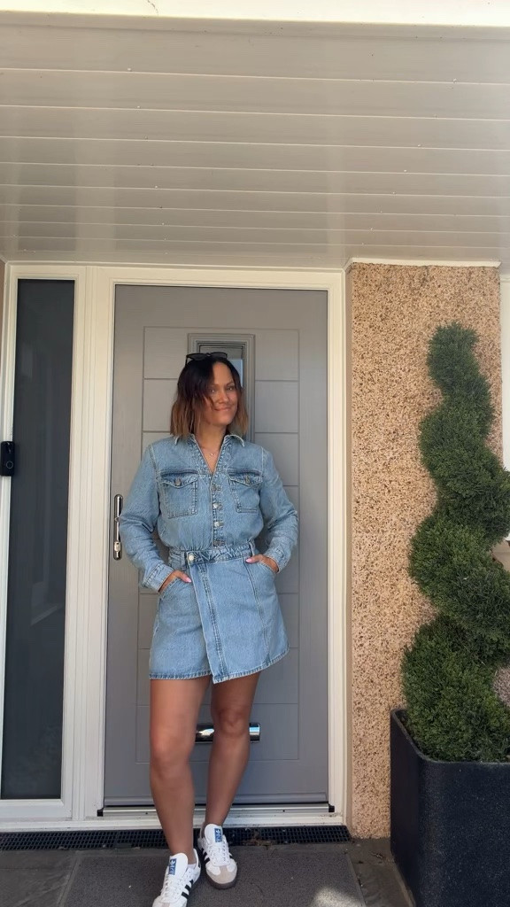 @Zara @adidas

#LTKsummer #LTKdresses #LTKuk