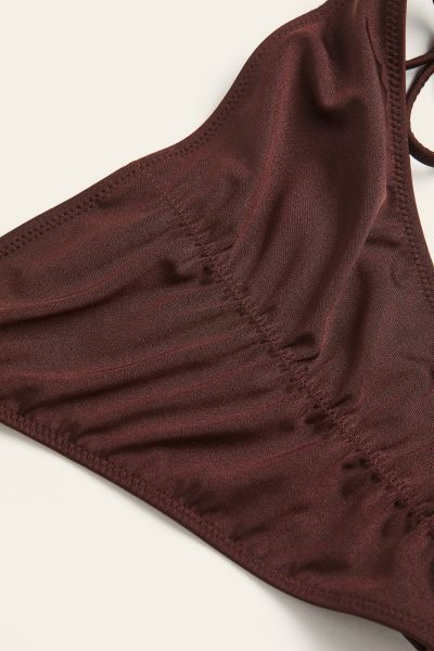 Tie Bikini Bottoms | H&M (US + CA)
