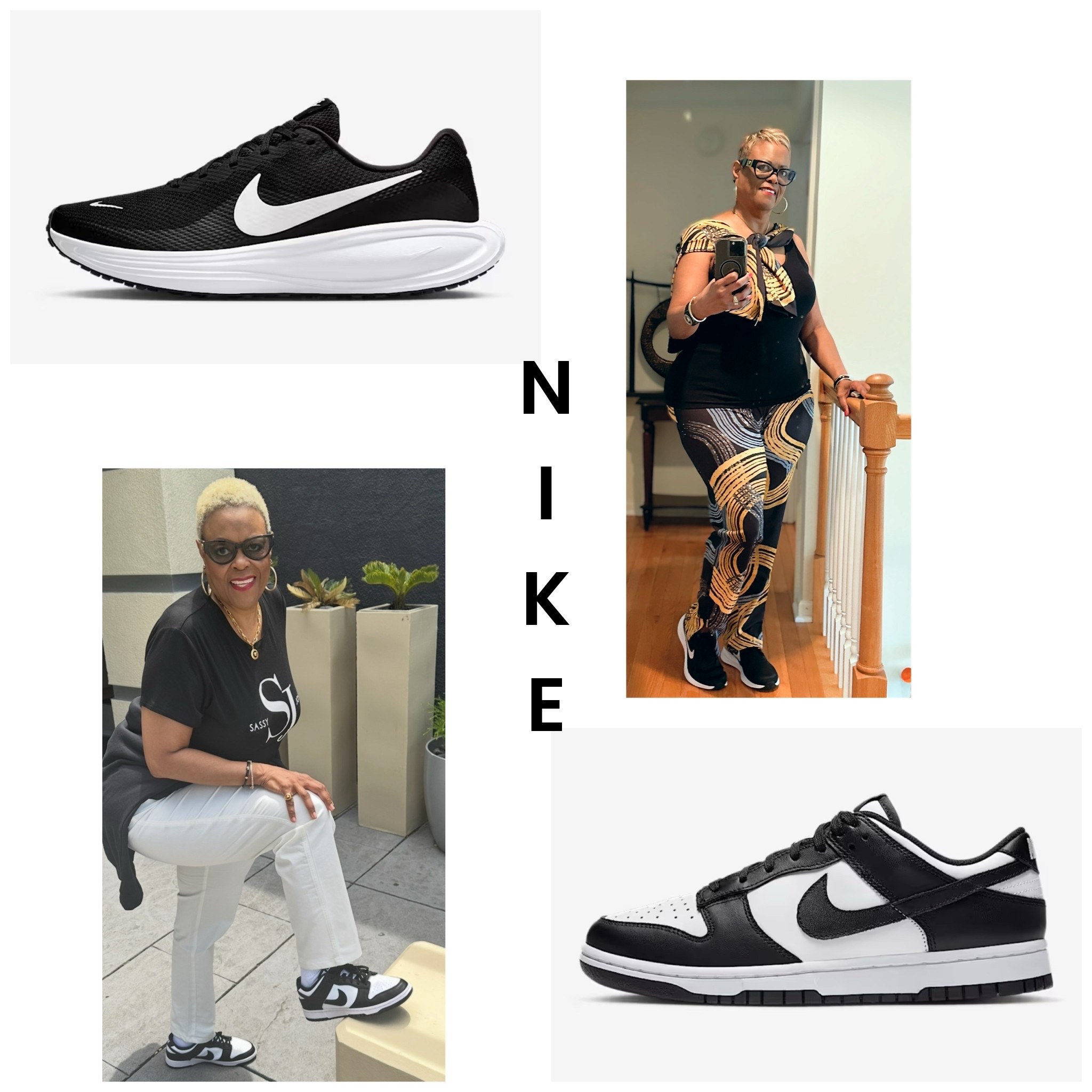 When cute and comfy is the order of the day. #Nike #Dunks #Uplift

#LTKActive #LTKShoeCrush #LTKStyleTip