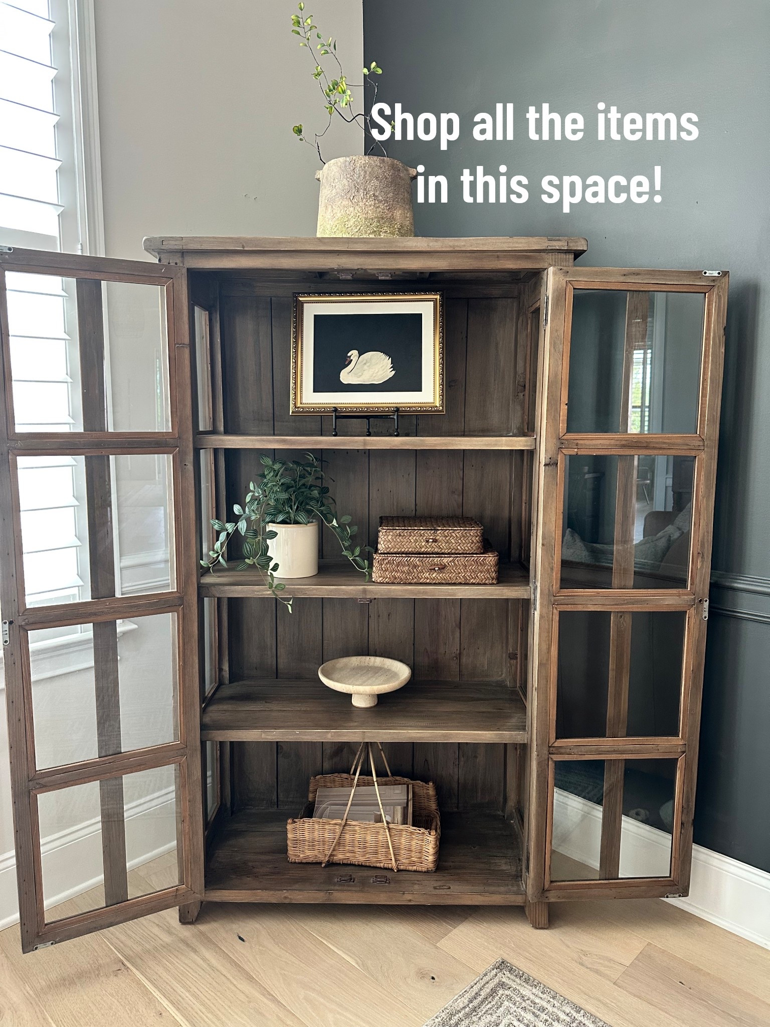 
My favorite little corner in the house! Shop it all here 

Percy home, affordable home, Amazon home, neutral home, cozy home

#LTKHome