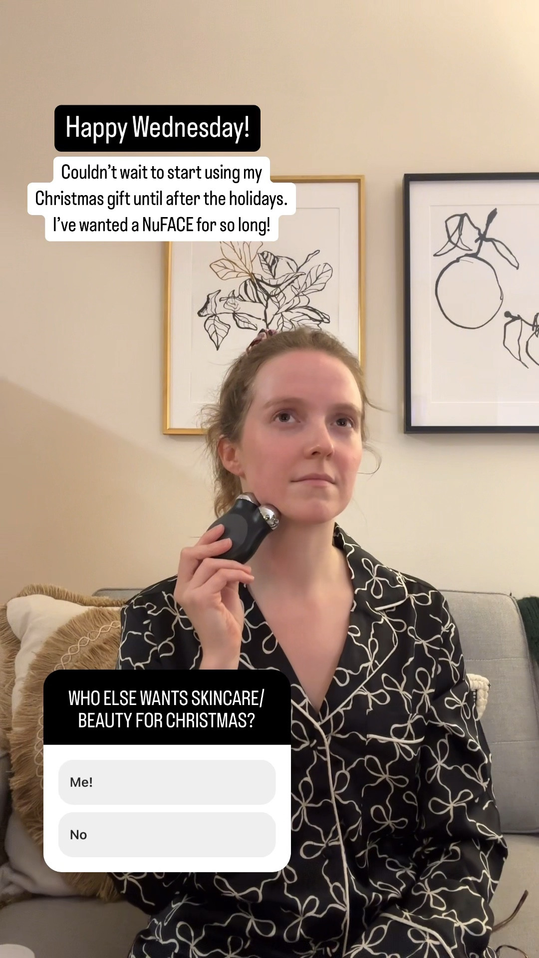 Using my NuFACE mini+ very excited to try this & hopefully see results!


#LTKBeauty #LTKSeasonal