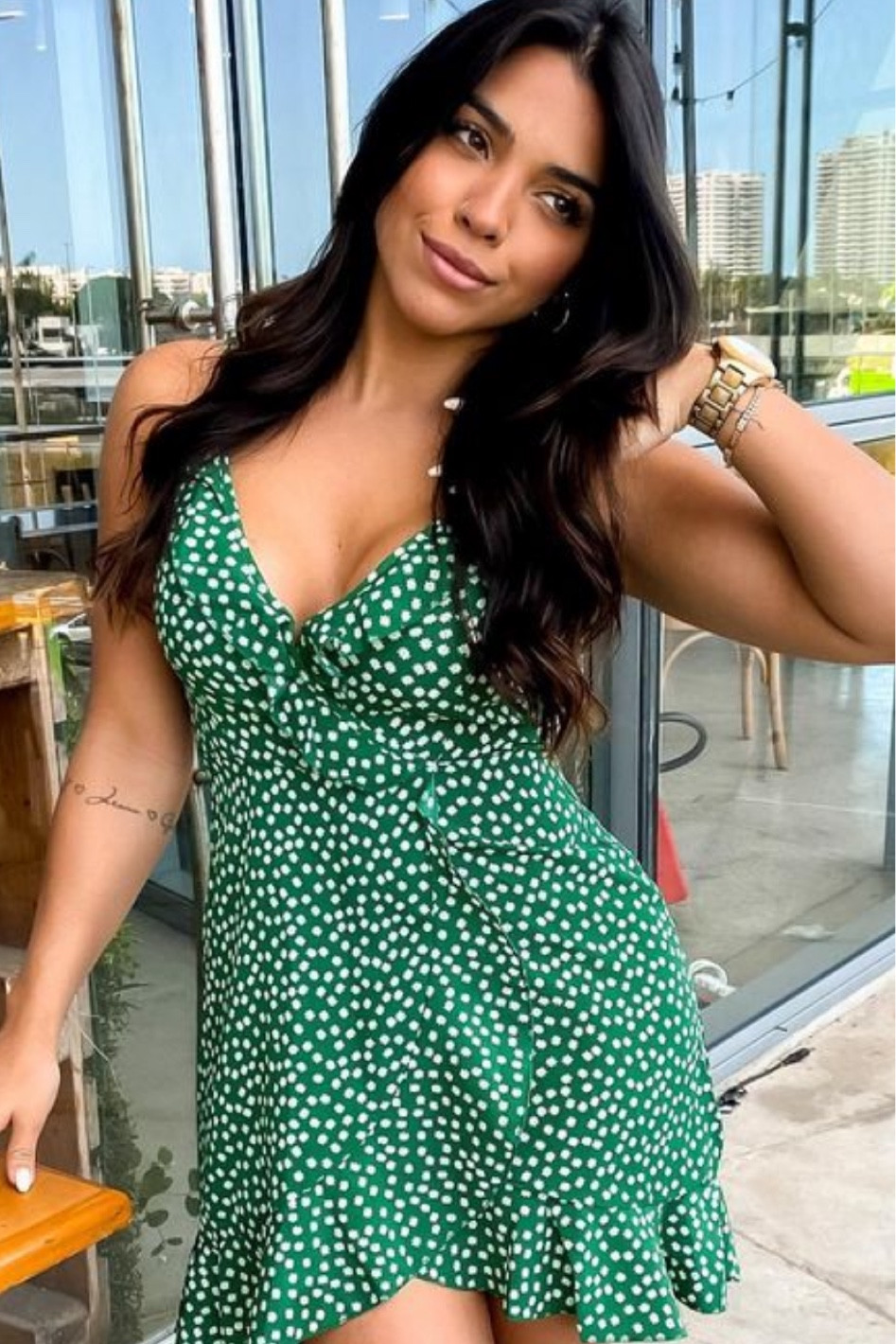 Vestido verde lindíssimo ! SHEIN 🤩

#LTKstyletip #LTKFind #LTKsalealert