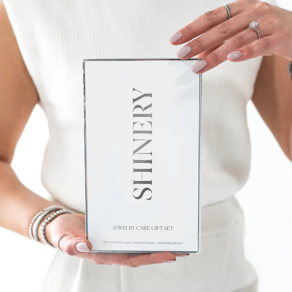 Shinery - Radiance Duo - Jewelry Cleaning Gift Set | Jones & Daughters