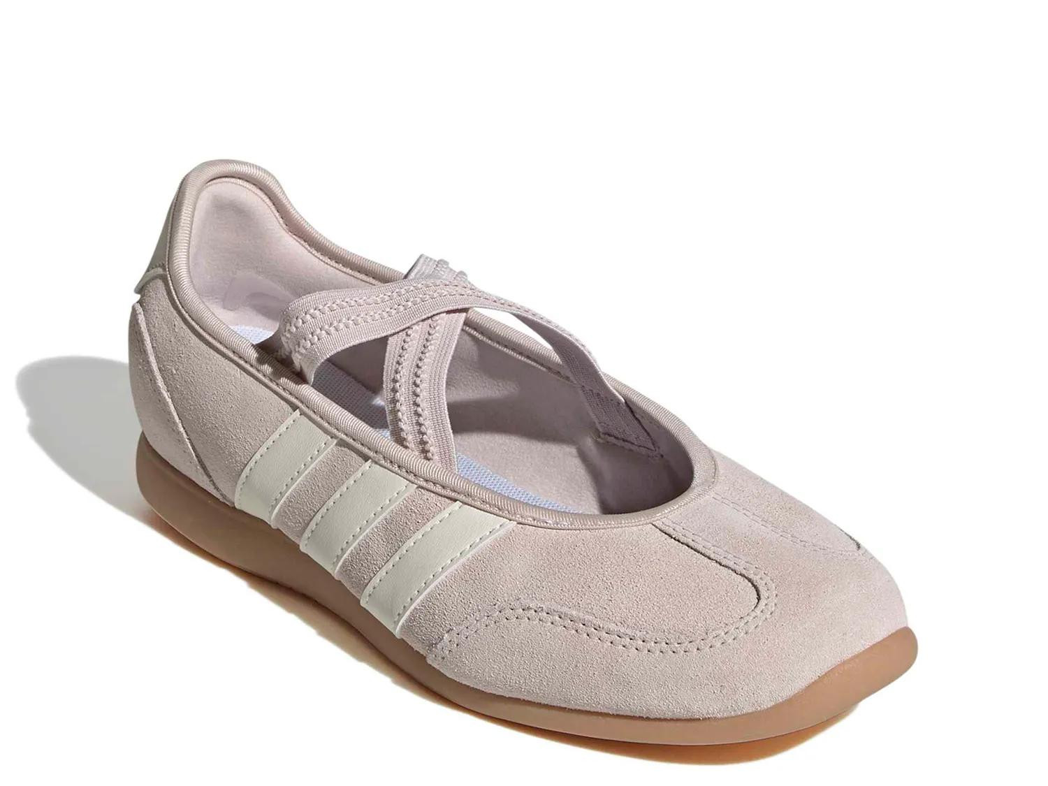 adidas Barreda Mary Jane Sneaker | Women's | Mauve | Size 11 | Sneakers | Mary Jane | DSW