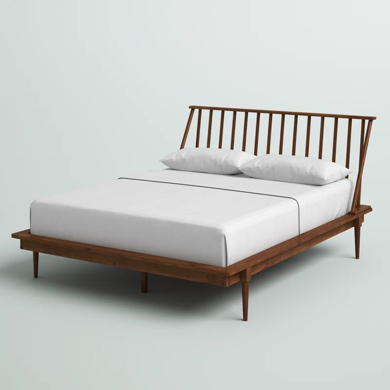 Henline Solid Wood Spindle Bed | Wayfair Professional