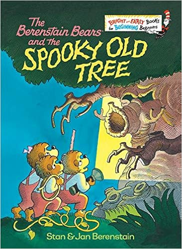 The Berenstain Bears and the Spooky Old Tree    Hardcover – Picture Book, September 12, 1978 | Amazon (US)