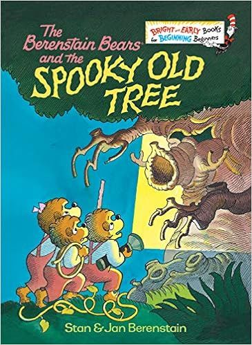The Berenstain Bears and the Spooky Old Tree    Hardcover – Picture Book, September 12, 1978 | Amazon (US)