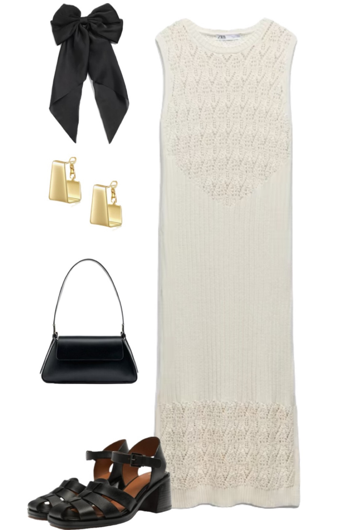 how to style a knit dress ✨

tags: zara, amazon, crochet dress, coquette, bow

#LTKunder100 #LTKFind #LTKstyletip