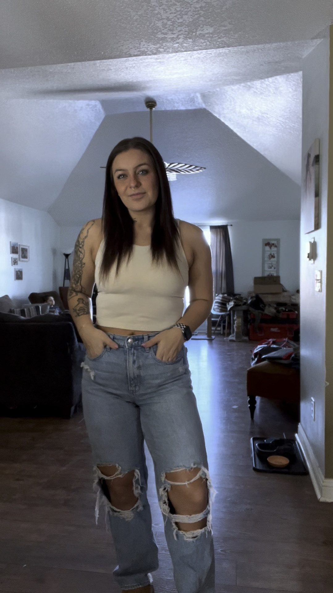 Summer mom ‘fits loading🌀 

#LTKStyleTip #LTKShoeCrush #LTKMidsize