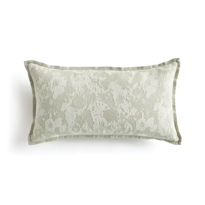 Plum & Post Sofia Lumbar Indoor or Outdoor Throw Pillow | Target