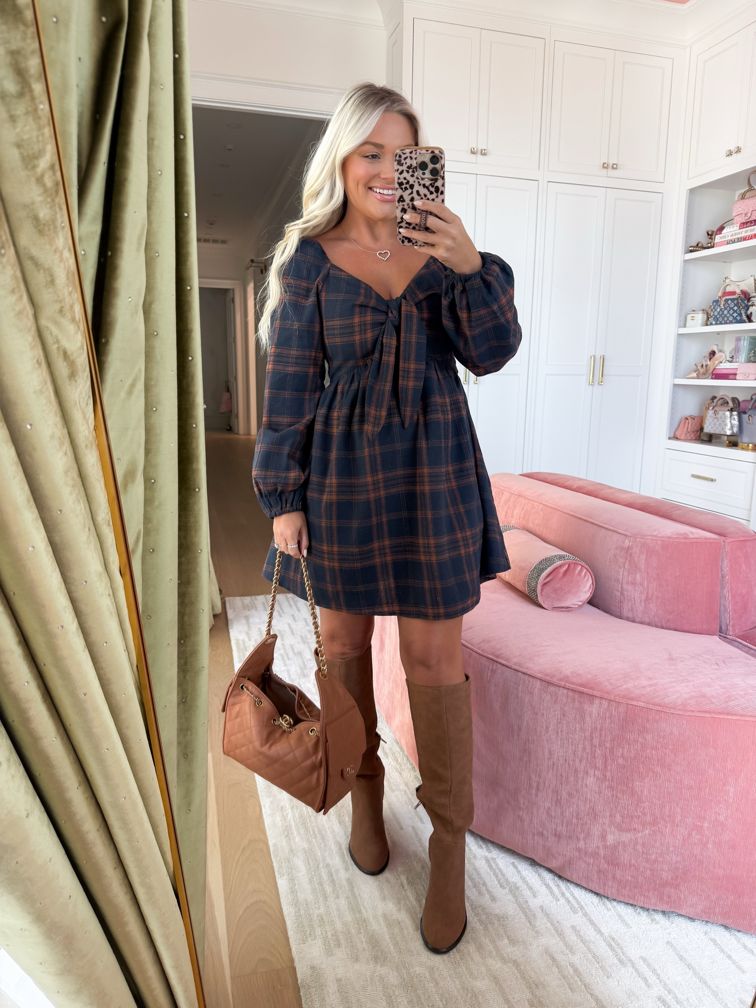 Love this plaid moment! Use code Rife15 on Cupshe 🤎

#LTKgrwm #LTKootd #LTKdayinmylife
