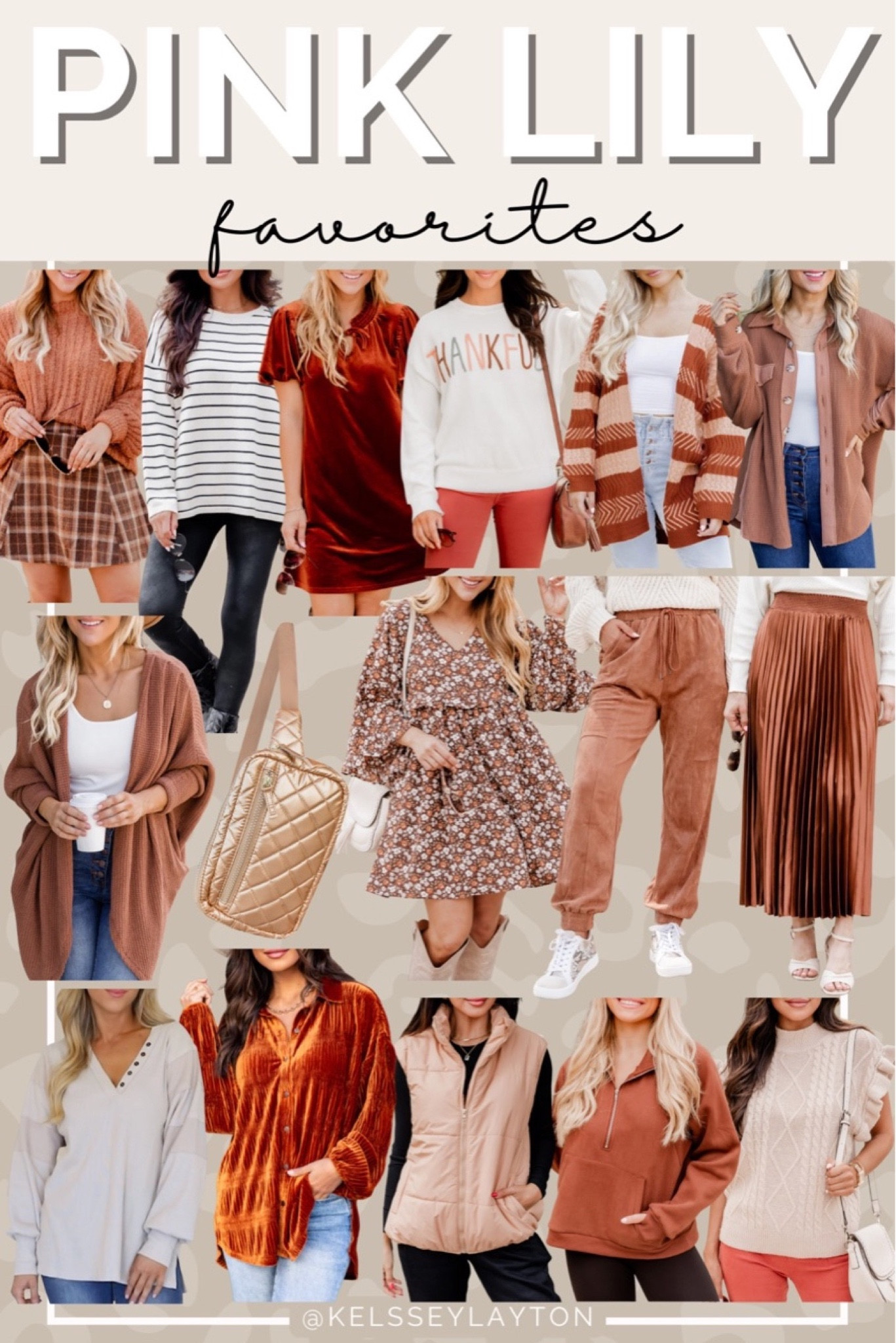 LTK sale, pink lily 30% off everything!

#LTKSeasonal #LTKsalealert #LTKSale