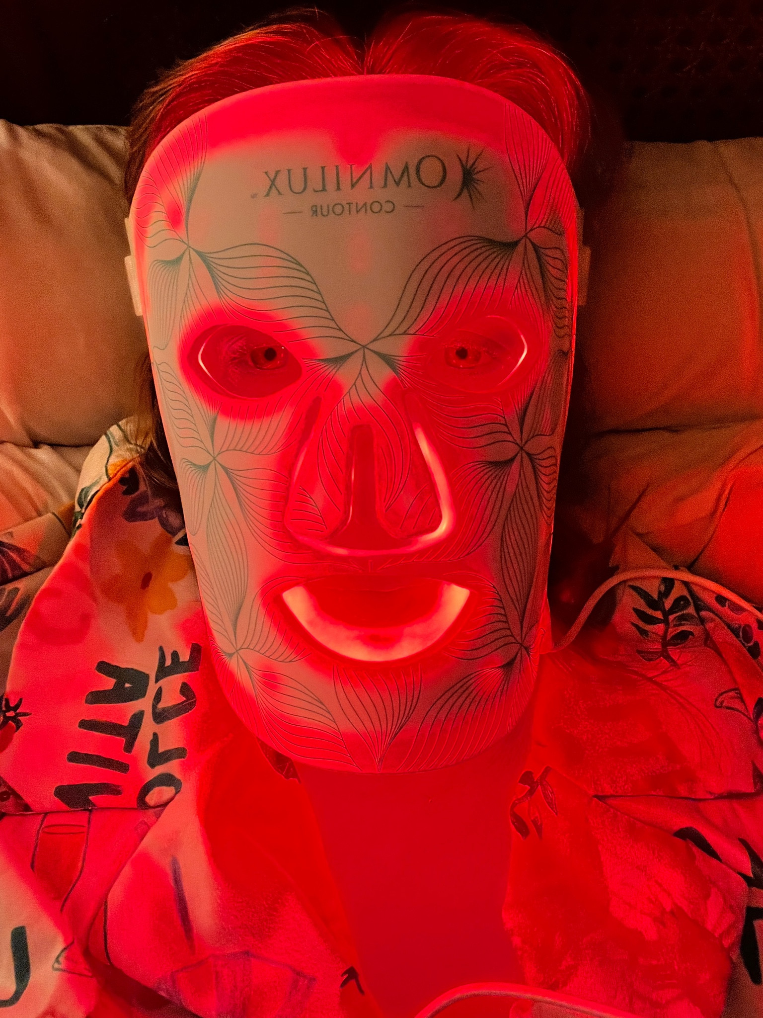 I look terrifying in this thing haha but I always like how my skin looks when I’ve been using for a while 

#LTKBeauty #LTKGiftGuide