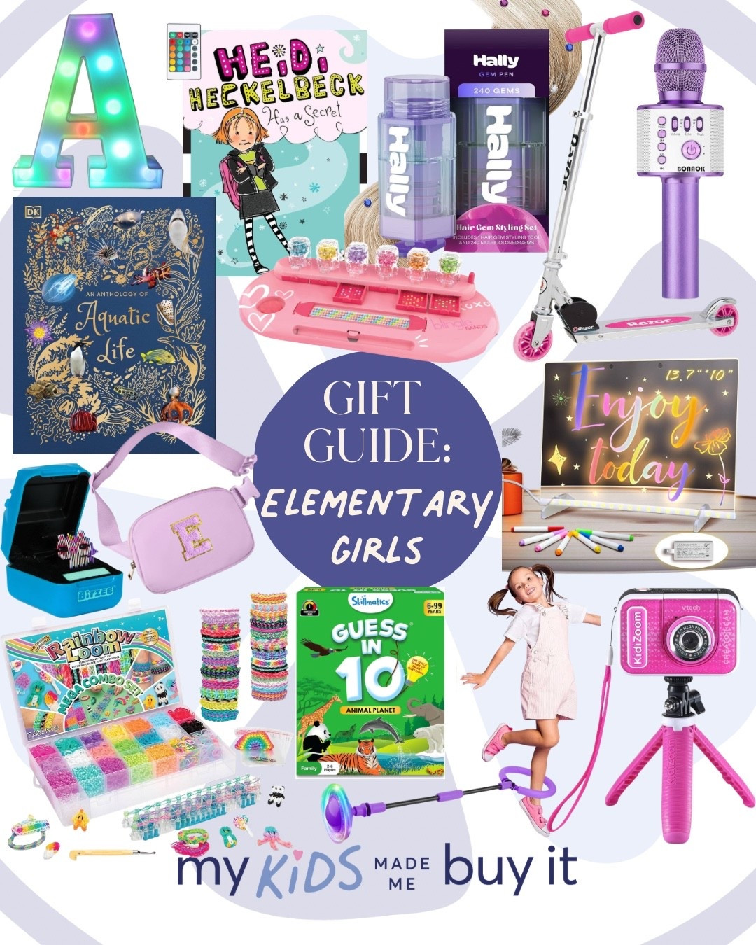 Gift Guide for Girls Ages 6–8: The Best Toys and Gifts for Kids
Shopping for girls ages 6 to 8 just got easier. From creative craft kits and dolls to STEM toys and cozy accessories, these gifts are fun, thoughtful, and age-appropriate.

#GiftGuideForGirls #GiftsForGirls #GiftsForKids #HolidayGiftGuide #LTKHoliday #LTKGiftGuide #GiftsFor6YearOlds #GiftsFor8YearOlds #KidsGiftGuide #LTKKids #TargetToys #ToyGiftGuide #ChristmasGiftsForKids #GiftIdeasForGirls #TopToys2025 #HolidayShopping #GiftGuide2025 #GirlsToys #LTKFinds #AffordableKidsGifts

#LTKKids #LTKGiftGuide #LTKHoliday