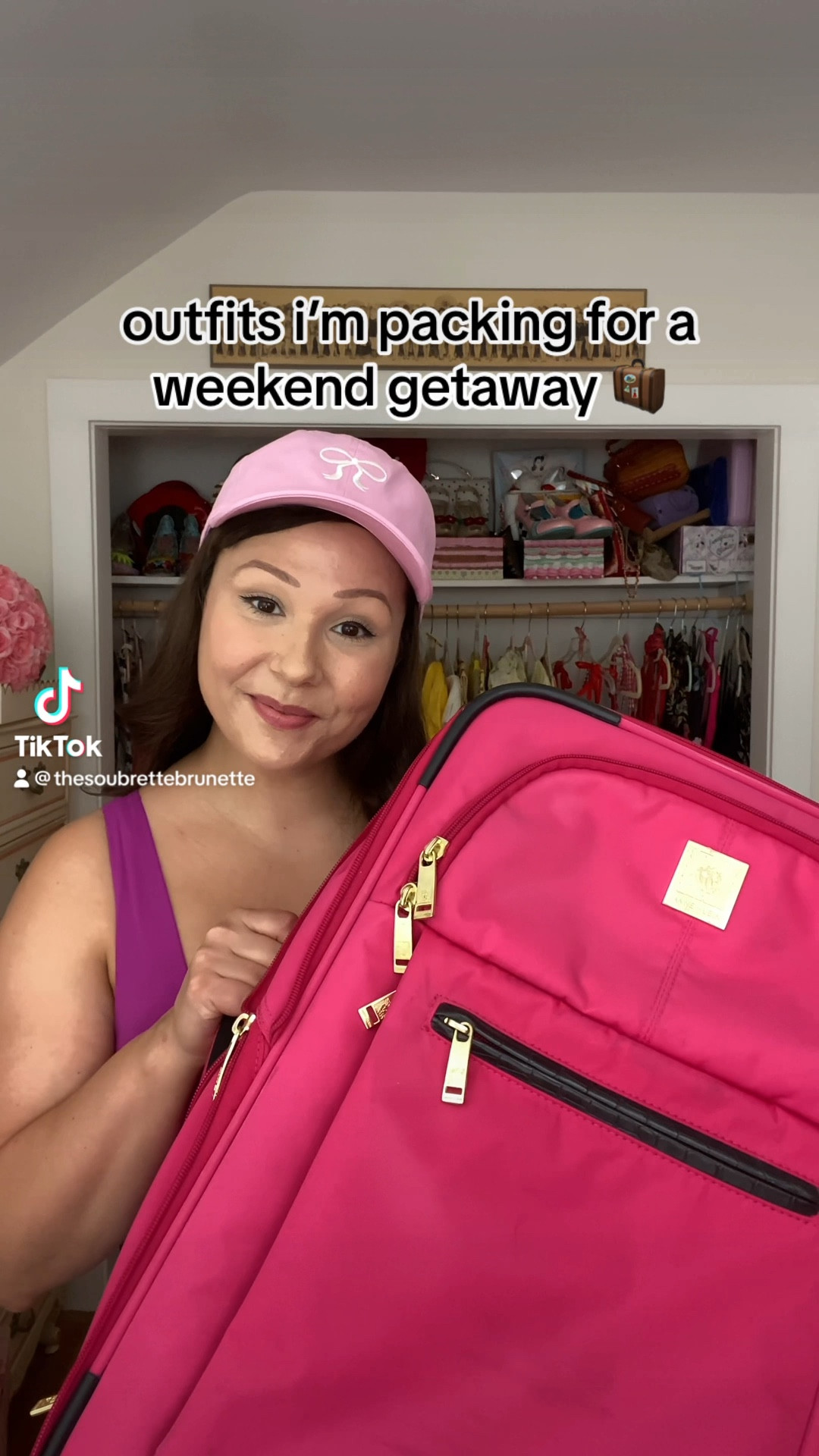 Weekend Getaway Outfits

#LTKmidsize #LTKActive