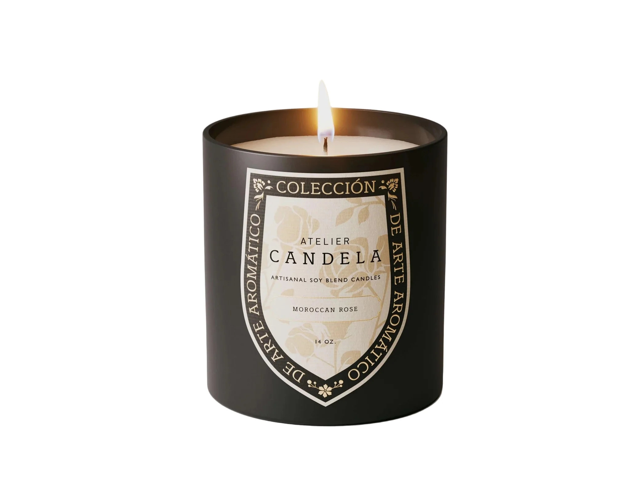 Moroccan Rose Candle | Paloma & Co.