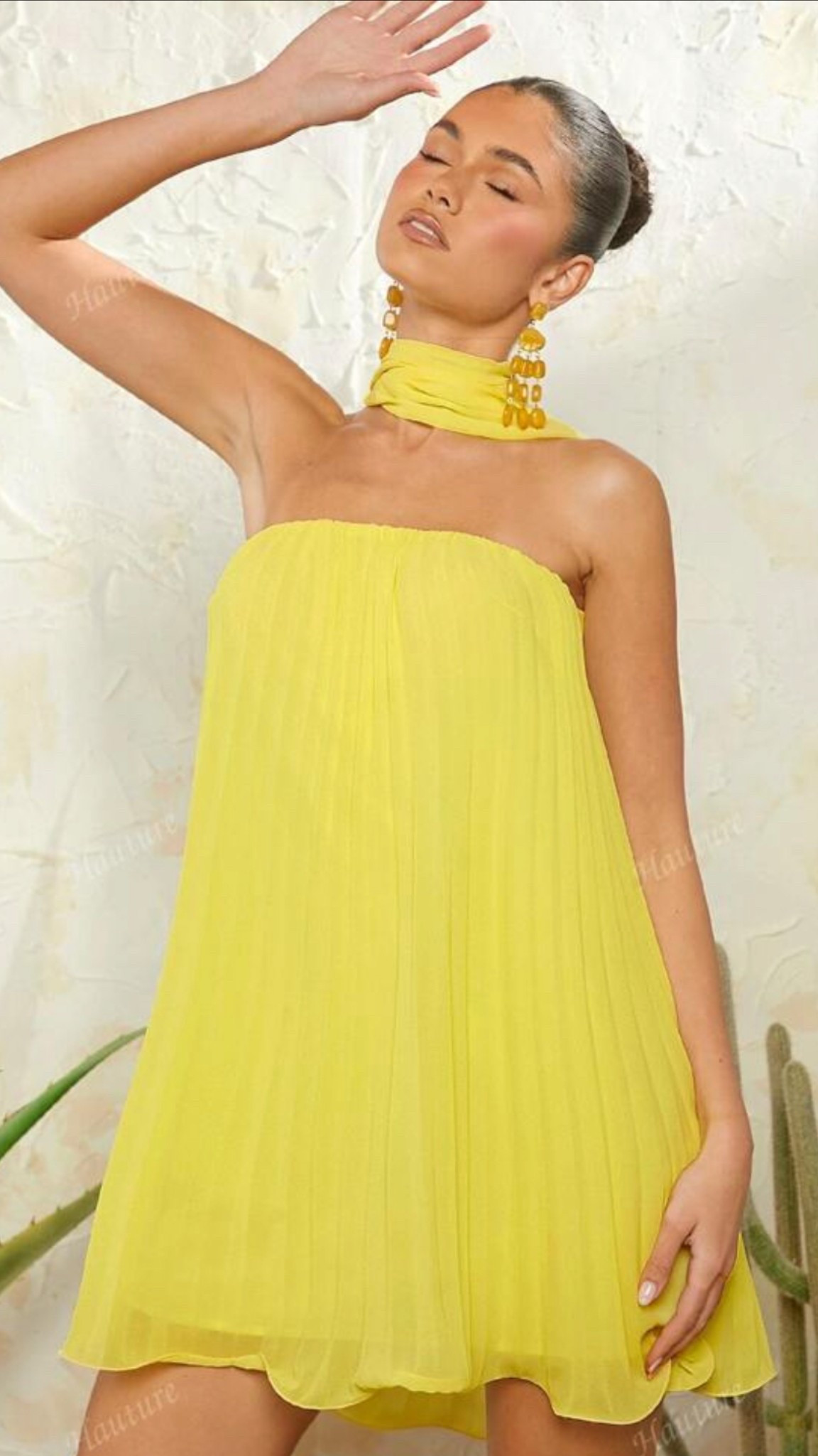 the cutest yellow dress from shein 💛

#LTKStyleTip #LTKFindsUnder50 #LTKSummerEdit