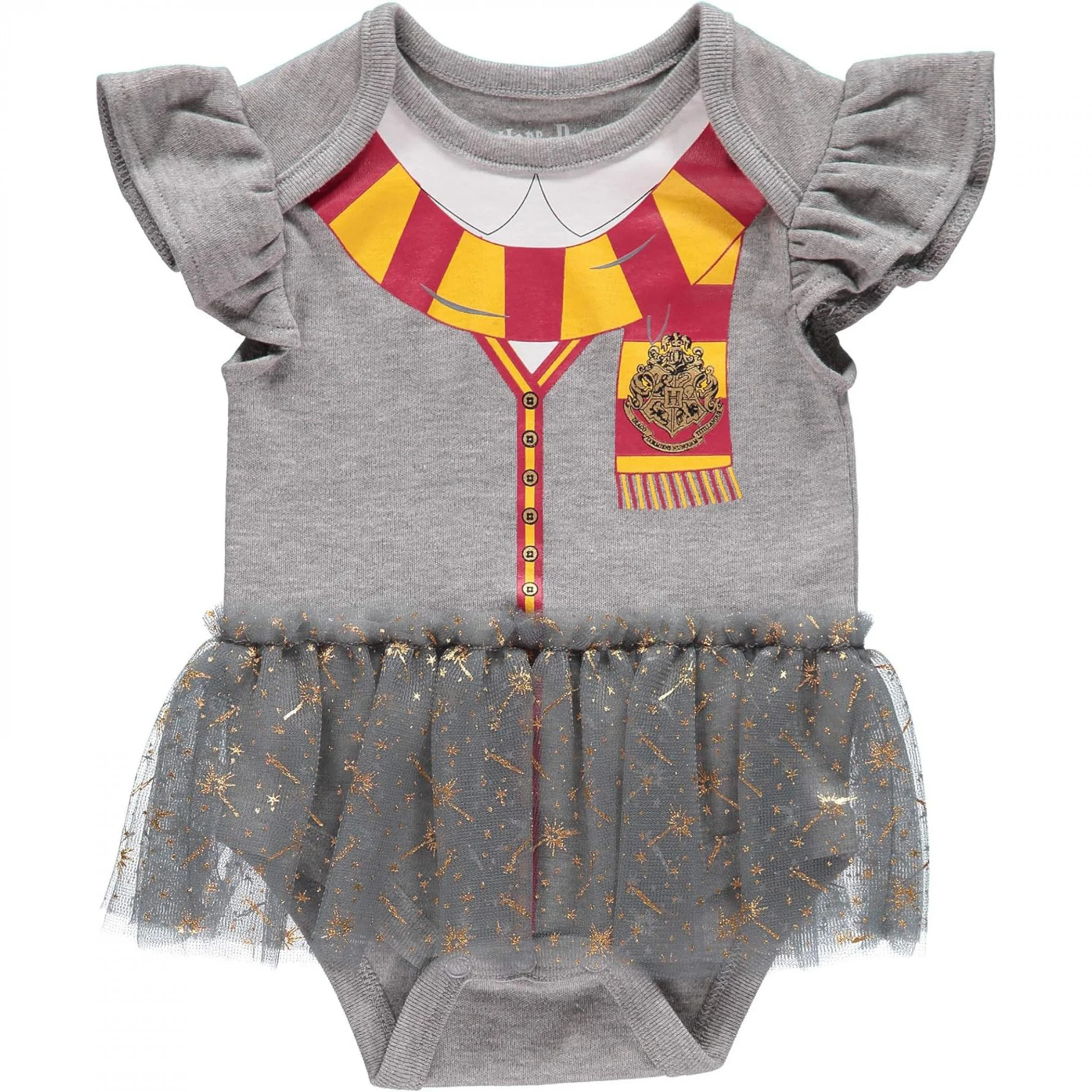 Harry Potter 875006-0-3months Girls Hogwarts Uniform Infant - 0-3 Months | Walmart (US)