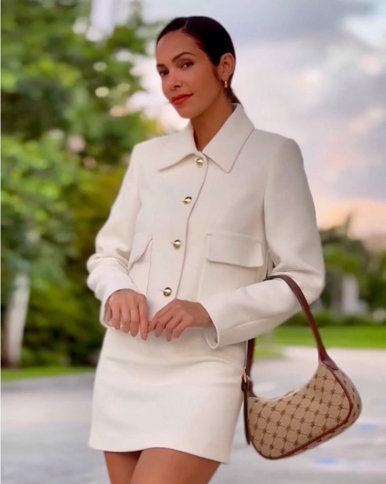 Style tip with Mango 

#LTKWorkwear #LTKStyleTip