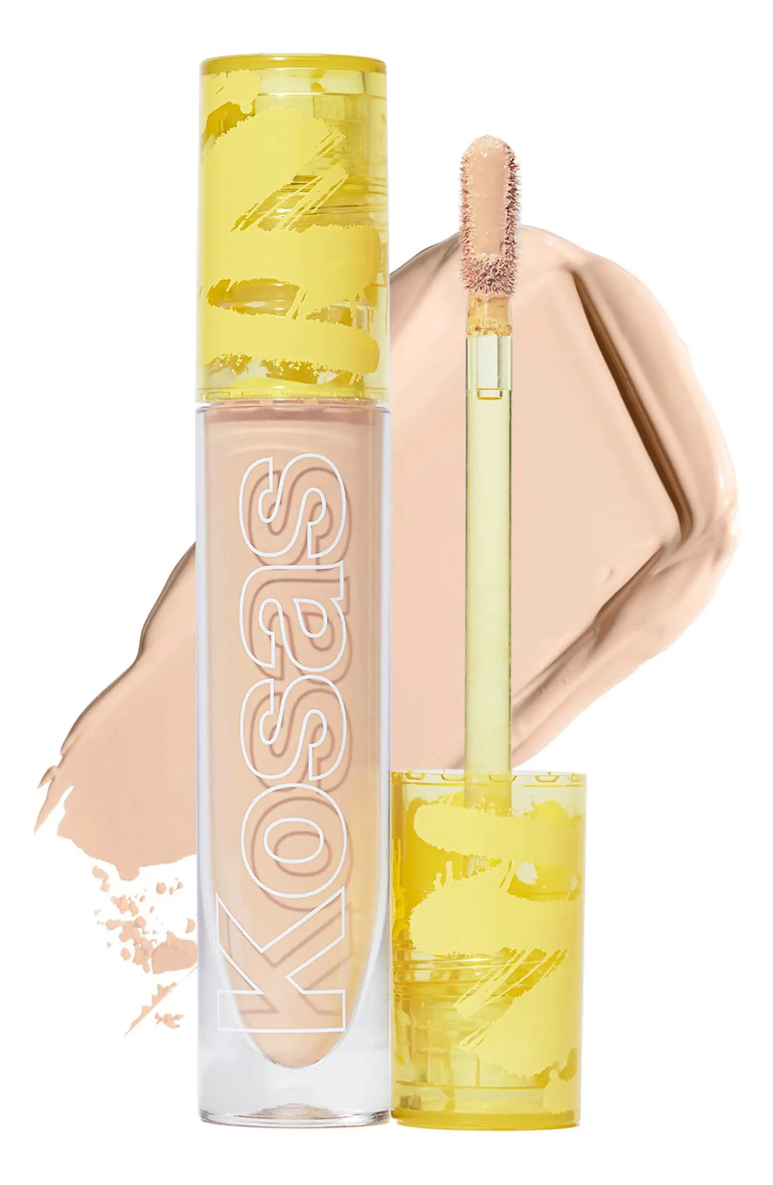 Revealer Super Creamy + Brightening Concealer with Caffeine and Hyaluronic Acid | Nordstrom
