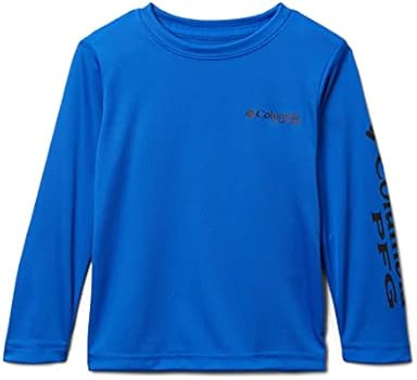 Columbia Boys' Terminal Tackle Long Sleeve Tee | Amazon (US)