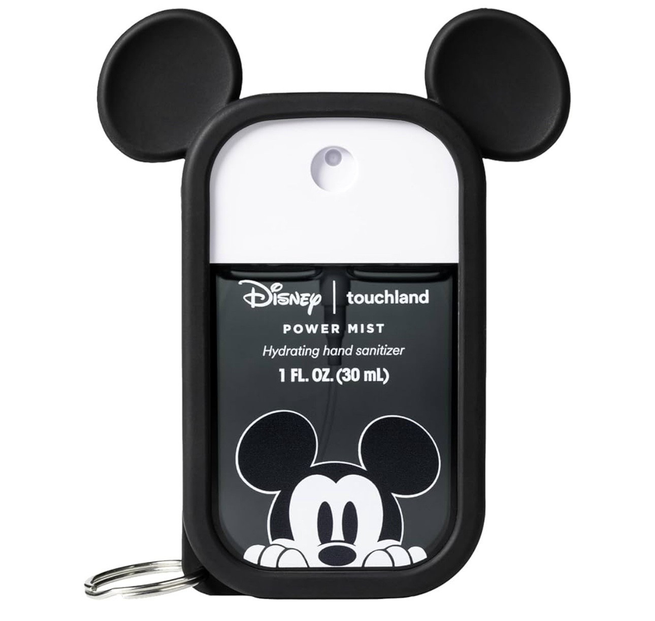 Touchland & Disney Special Edition Hand Sanitizer + Mist Case, Scented & Stylish Hydrating Sanitizer Spray Bundle, Travel Size, Dye Free

#LTKFamily #LTKTravel #LTKKids