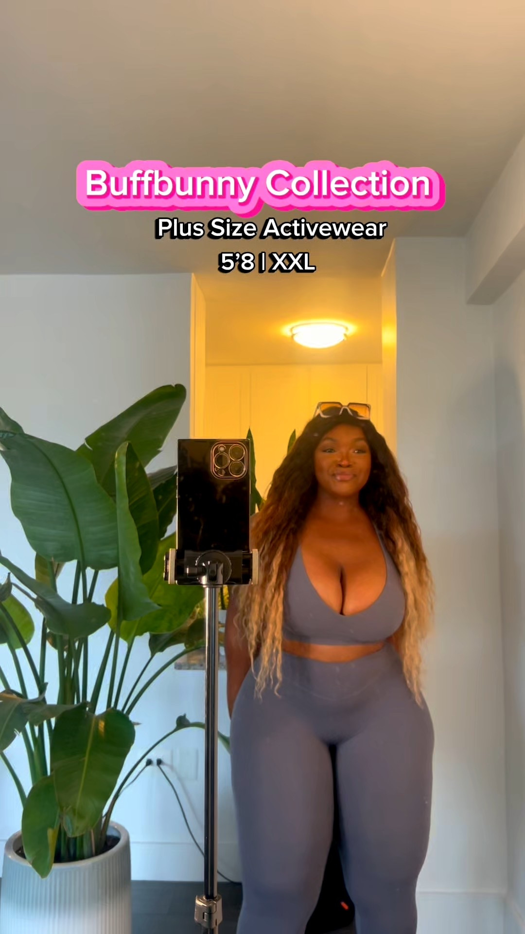 Code : JENMARIE for a discount ! 
I’m wearing an XXL in all items ! 
I’m 5’8

#LTKPlusSize #LTKSaleAlert #LTKActive
