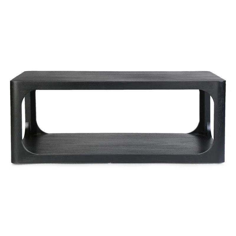 Sybil Solid Wood Coffee Table | Wayfair North America