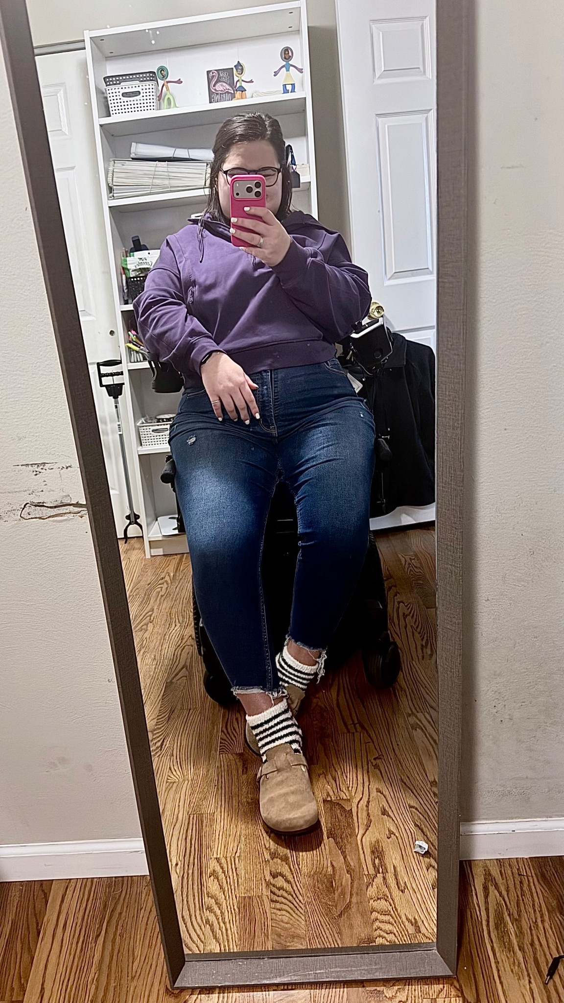 lash dayyy💜

#LTKMidsize #LTKootd #LTKmorningroutine