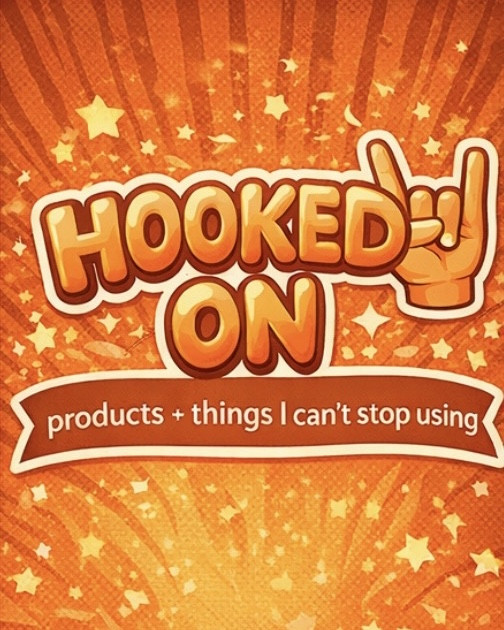 Things I’m hooked on for my vehicle: 1) $40 portable tire pump - these are SO handy! 2) $10 armor all cleaning wipes for the interior of your car (what dog hair?) 3) $9 dog seat belts! These keep your dog safe while protecting your car leather from nail scratches & letting you focus on the road! 