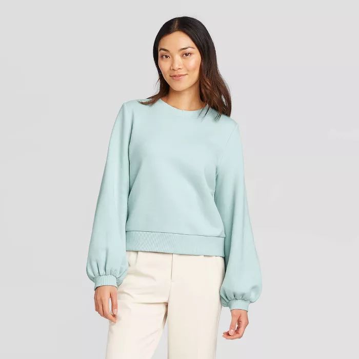 Women's Crewneck Pullover - A New Day™ | Target
