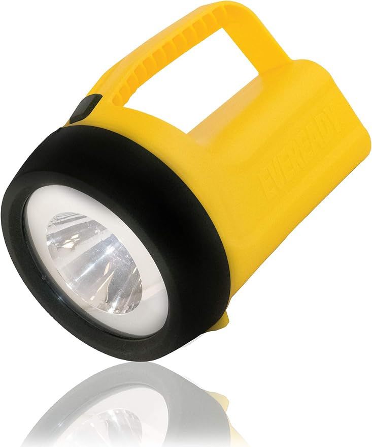 Eveready LED Floating Lantern Flashlight, Battery Powered LED Lanterns for Hurricane Supplies, Su... | Amazon (US)
