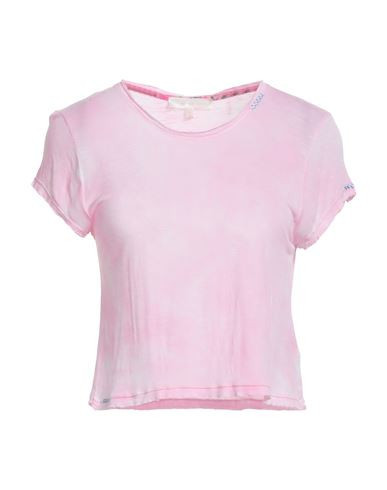 Loveshackfancy Woman T-shirt Pink Size S Viscose | YOOX (US)