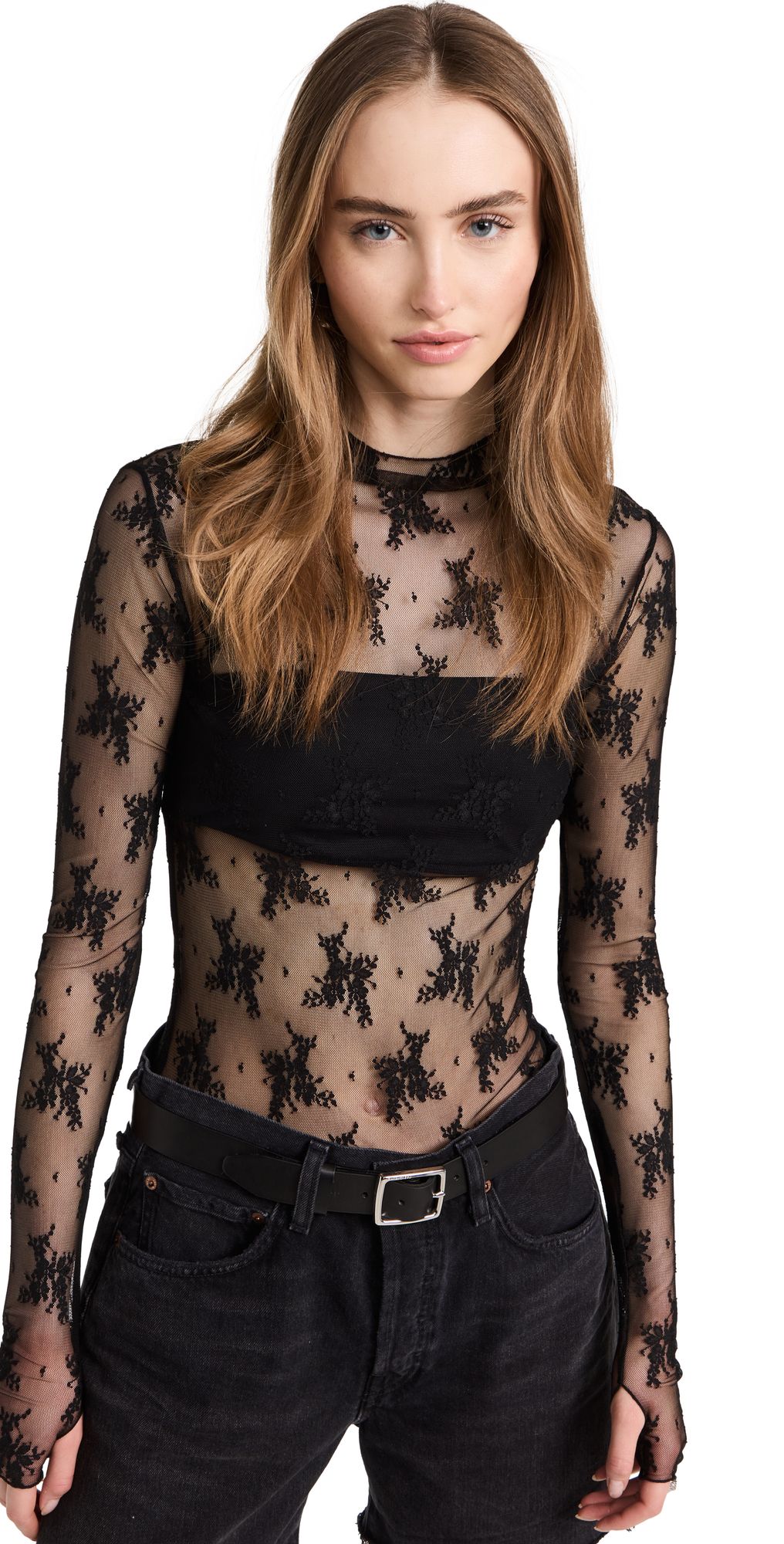 Free People Lady Lux Layering Top | Shopbop
