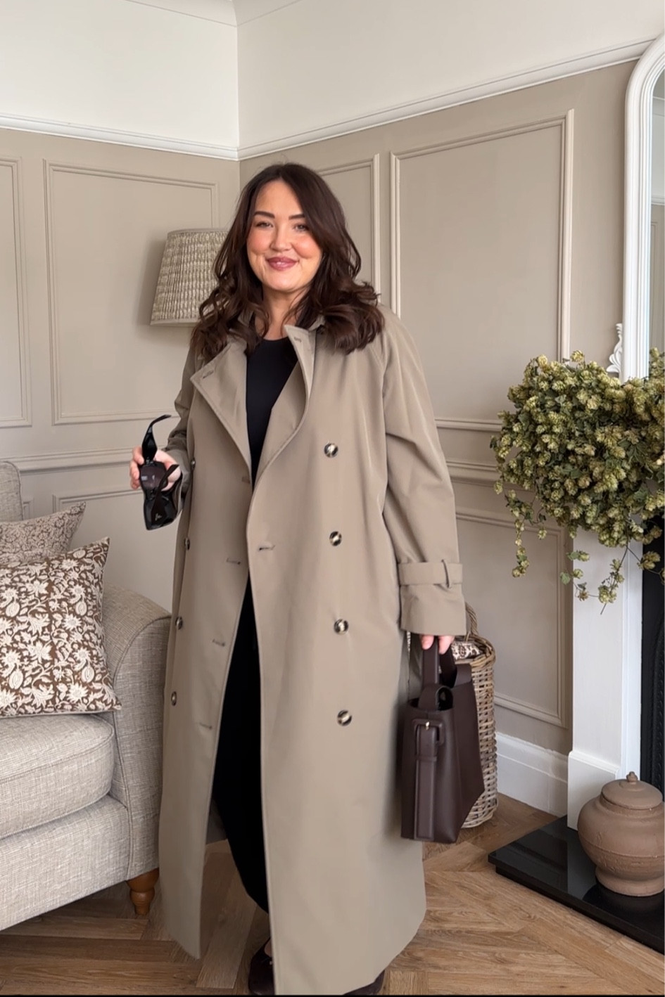 Happy Valentine's Day ♥️ Galentines , suede, ballet pumps, trench, spring, old money, LTK uk

#LTKFashionMonth #LTKspring #LTKuk